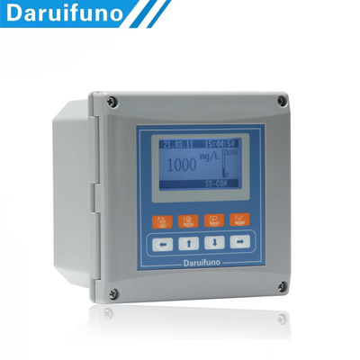100g / L Suspended Solids Controller Untuk Air Limbah Asam Dan Alkali