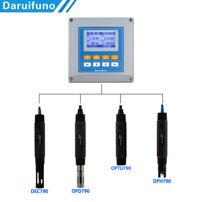 Kontroler Kualitas Air Multi Parameter