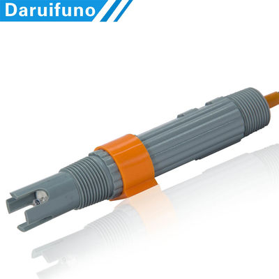 PT1000 PH Probe PH Electrode Sensor Respon Cepat Dengan Kompensasi Suhu