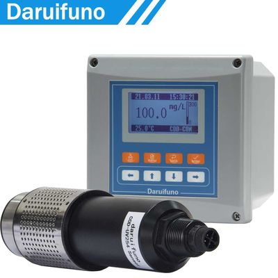 Digital COD Meter Dengan Penyerapan Ultraviolet UV254 Nanometer Untuk Air Proses