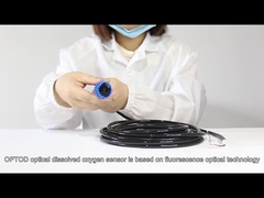 Bagaimana cara memilih sensor oksigen terlarut online/portabel berdaya rendah?