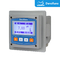 2 SPST IP66 pengontrol ORP pH online industri dengan tampilan layar LCD untuk Sewage