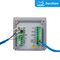 IP66 ABS RS485 Output Pengontrol ORP pH Online Untuk Pengolahan Air