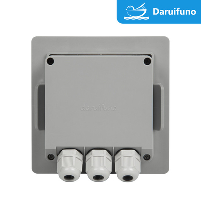 NTC10K/PT1000 RS485 4-20mA pH ORP Pengontrol Meter Untuk Air