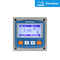 Solusi Pendukung Grounding 0~14pH RS485 IP66 pH ORP Meter Controller Untuk Limbah