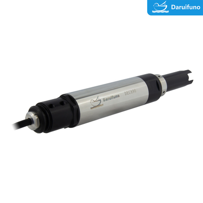 Sensor Konduktivitas Daring Industri Dua Elektroda RS485 Dengan Kepala Pengukur yang Dapat Diganti