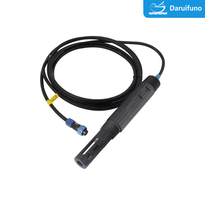 RS485 Dua Elektroda Sensor Konduktivitas Online Untuk Limbah Industri