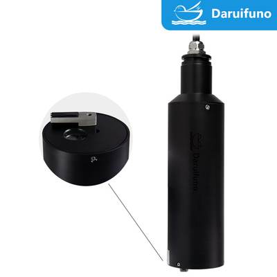 Sensor Padatan Tersuspensi RS485 20g/L Dengan Sikat Untuk Instalasi Pengolahan Air Limbah
