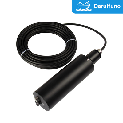 Sensor Padatan Tersuspensi RS485 20g/L Dengan Sikat Untuk Instalasi Pengolahan Air Limbah