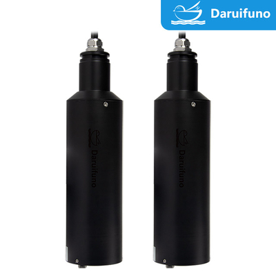 Sensor Padatan Tersuspensi RS485 20g/L Dengan Sikat Untuk Instalasi Pengolahan Air Limbah
