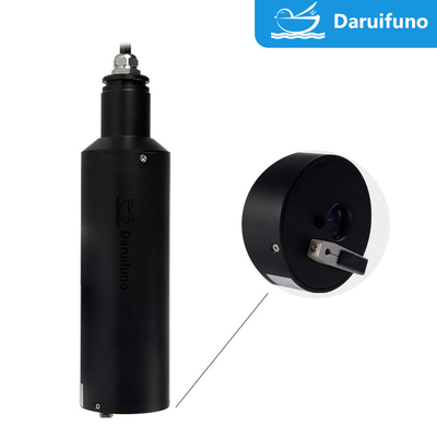 Sensor Padatan Tersuspensi RS485 20g/L Dengan Sikat Untuk Instalasi Pengolahan Air Limbah