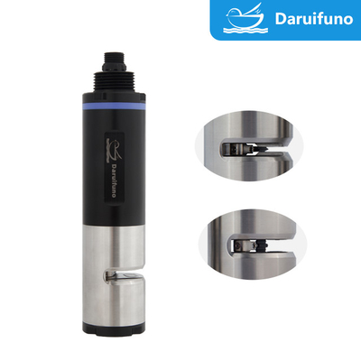 Metode penyerapan UV254 RS485 Sensor COD / TOC Untuk Pengolahan Air Limbah