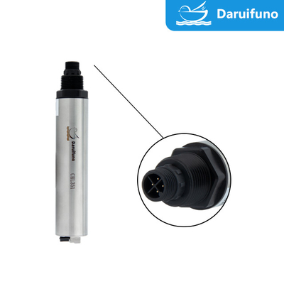 Metode Fluoresensi RS485 Sensor Klorofil Dengan Sikat Untuk Air Tawar