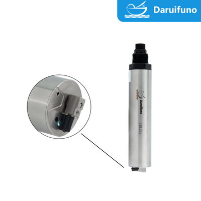 Metode Fluoresensi RS485 Sensor Klorofil Dengan Sikat Untuk Air Tawar