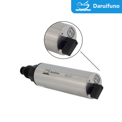 Metode Fluoresensi RS485 Blue Green Algae Sensor Dengan Sikat Untuk Air Tawar