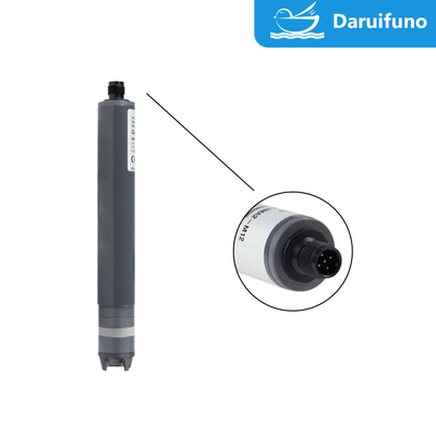 4 - 20MA Output Chlorine Free Sensor CL4.2 Dengan Flow Cell Untuk Air Minum