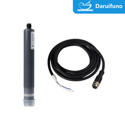 4 - 20MA Output Chlorine Free Sensor CL4.2 Dengan Flow Cell Untuk Air Minum