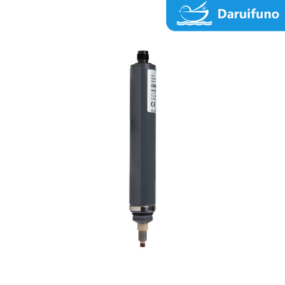 4 - 20MA atau RS485 Residual Chlorine Sensor CS4 dengan Flow Cell untuk Pengolahan Air Limbah