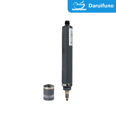 4 - 20MA atau RS485 Residual Chlorine Sensor CS4 dengan Flow Cell untuk Pengolahan Air Limbah