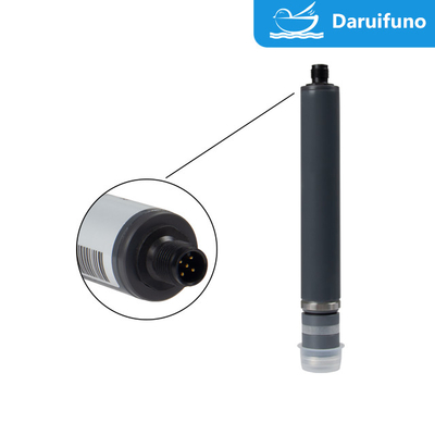 4 - 20MA atau RS485 Residual Chlorine Sensor CS4 dengan Flow Cell untuk Pengolahan Air Limbah