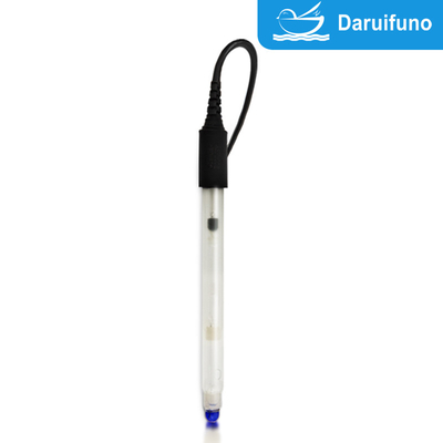 Analog pH ORP Sensor Untuk 0 ~ 100 ° C Perbandaran Dan Umum Air Limbah Industri