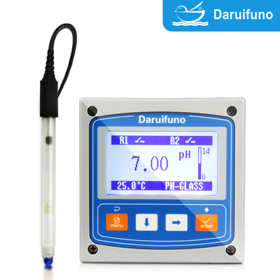 Pemantauan dan Kontrol Waktu Nyata Sensor PH Analog Untuk Lingkungan Limbah Kota Air Murni