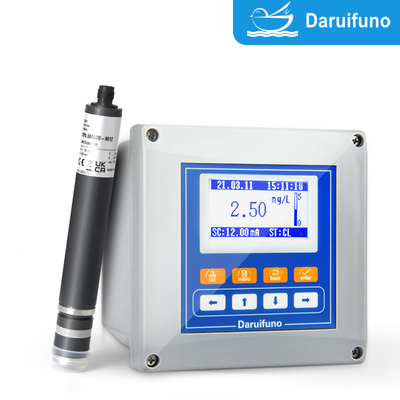 Ketahanan kontaminasi Tiga Elektrod Total Chlorine Sensor Untuk Konduktivitas Air Minum Langsung 10μS/Cm