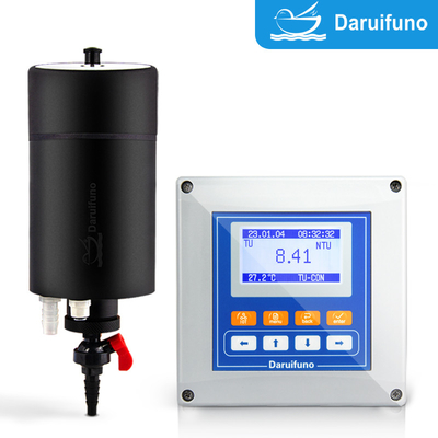Jenis sel aliran Sensor Tubiditas Air Turbiditas Rendah Untuk Air Minum