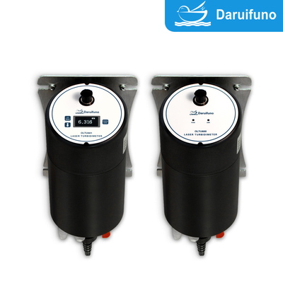 Jenis sel aliran Sensor Tubiditas Air Turbiditas Rendah Untuk Air Minum