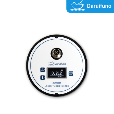 Keakuratan Tinggi Dan Stabilitas RS485 Laser Water Tubidity Electrode Untuk Air yang Dirawat
