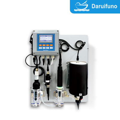 Keakuratan Tinggi Dan Stabilitas RS485 Laser Water Tubidity Electrode Untuk Air yang Dirawat