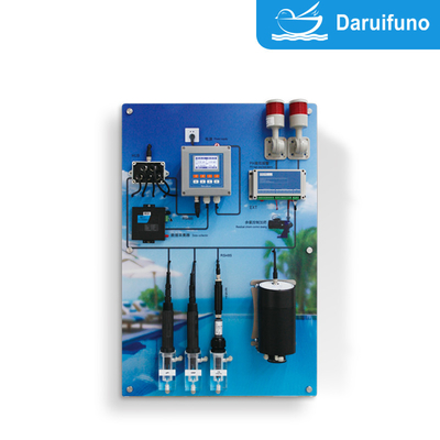 Keakuratan Tinggi Dan Stabilitas RS485 Laser Water Tubidity Electrode Untuk Air yang Dirawat
