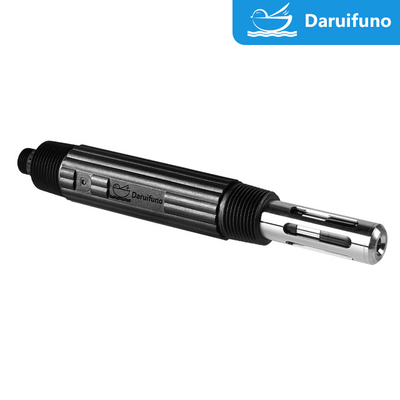 RS485 Sensor Oksigen Larut Air Optik Untuk Pengolahan Air Limbah Industri