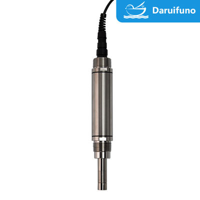 SS316 Material RS485 Modbus RTU Digital Dissolved Oxygen Sensor Untuk Industri Pengolahan Air Limbah