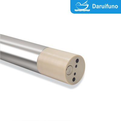 Sensor Salinitas Konduktivitas Empat-Elektroda Datar RS485 Digital 200 MS/Cm 80ppt Untuk Pengolahan Air Limbah dan Air Laut