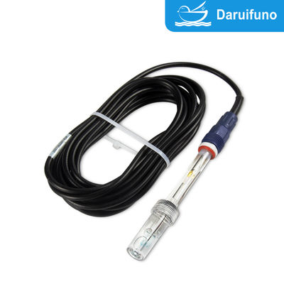 Elektrod PH analog yang cocok untuk pemurnian air > 5μS/Cm