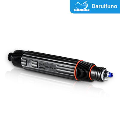 Sensor pH Digital IP68 dengan NPT 1 inci dan Kompensasi Suhu Otomatis Probe pH Online