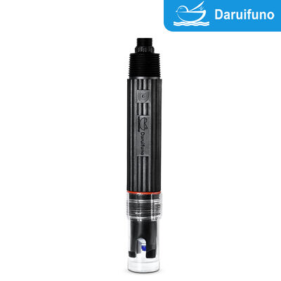 Sensor pH Digital IP68 dengan NPT 1 inci dan Kompensasi Suhu Otomatis Probe pH Online