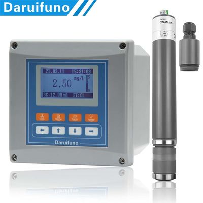 Analisis Klorin Gratis Membran Tertutup Untuk Disinfektan Air Laut