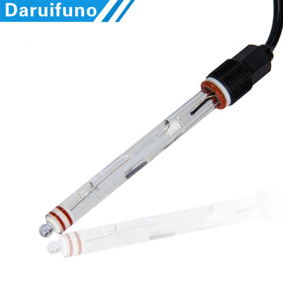 Ph Probe Sensor Glass Shell Untuk Pengolahan Air Limbah