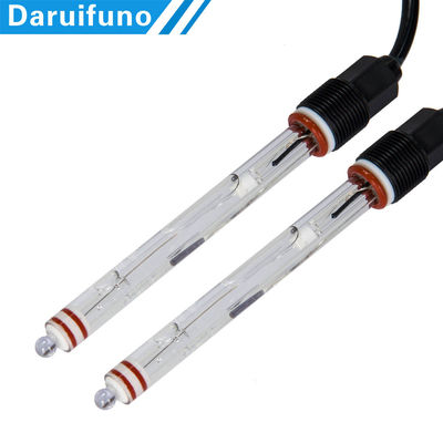 Ph Probe Sensor Glass Shell Untuk Pengolahan Air Limbah
