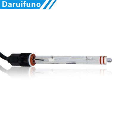 NTC10K PH Electrode PH ORP Sensor Dengan Multihole  Diaphragm