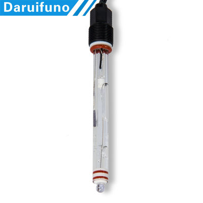 NTC10K PH Electrode PH ORP Sensor Dengan Multihole  Diaphragm