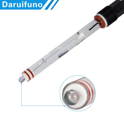 NTC10K PH Electrode PH ORP Sensor Dengan Multihole  Diaphragm