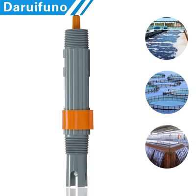 PT1000 PH Probe PH Electrode Sensor Respon Cepat Dengan Kompensasi Suhu