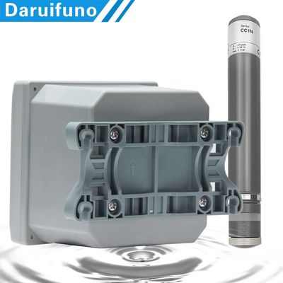 Analisis Klorin Gratis Membran Tertutup Untuk Disinfektan Air Laut