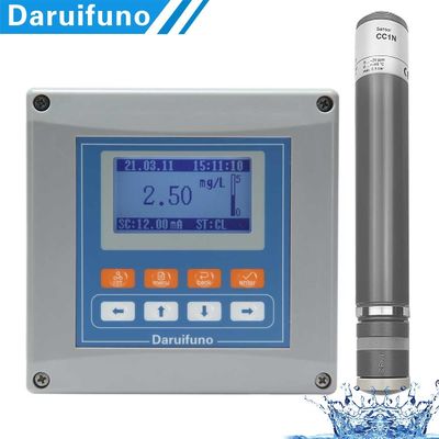 Analisis Klorin Gratis Membran Tertutup Untuk Disinfektan Air Laut