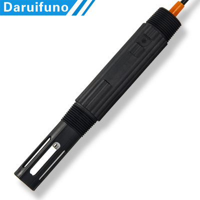PPS 2000mV PH ORP Sensor Dengan Kepala Deteksi Platinum Annular