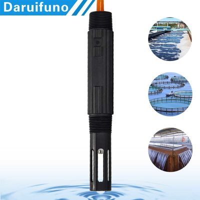PPS 2000mV PH ORP Sensor Dengan Kepala Deteksi Platinum Annular
