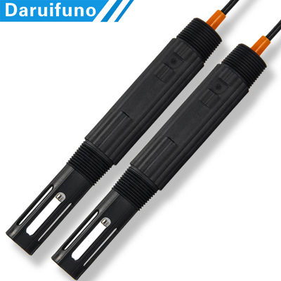 PPS 2000mV PH ORP Sensor Dengan Kepala Deteksi Platinum Annular